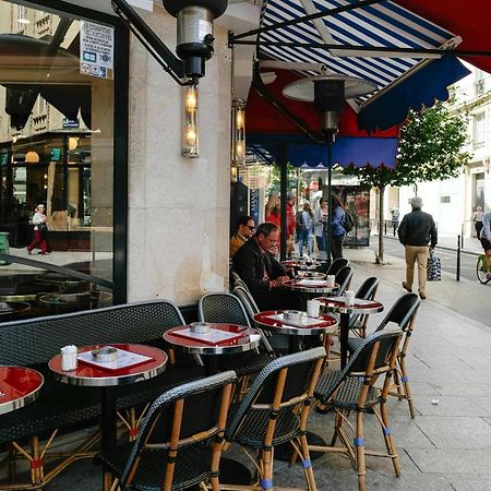Modern Sutdio For 2 With A-C - Near Montmartre Lägenhet Paris Exteriör bild