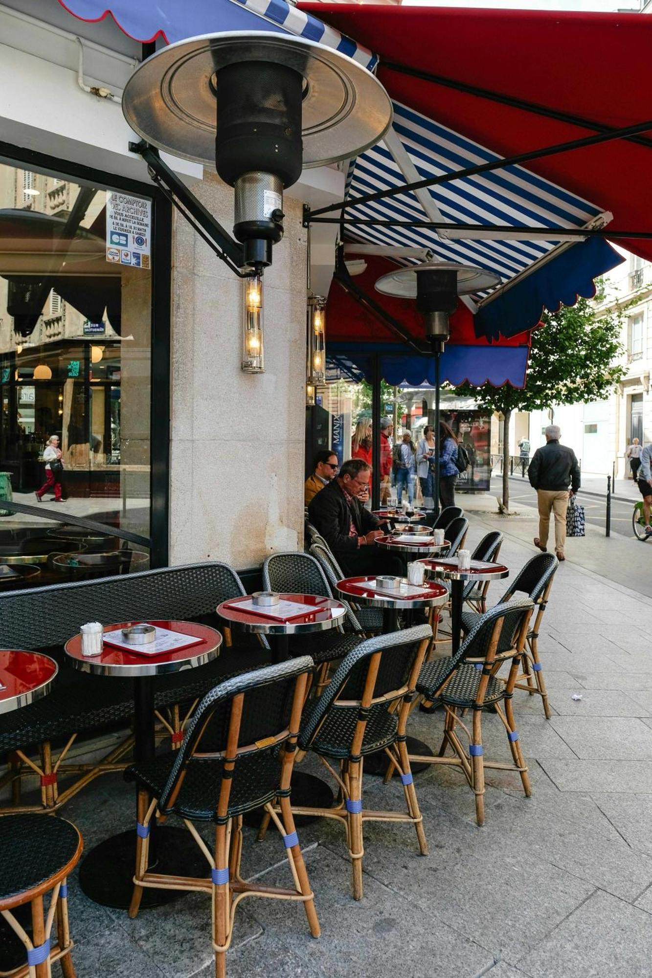 Modern Sutdio For 2 With A-C - Near Montmartre Lägenhet Paris Exteriör bild